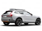 Volvo Concept XC Coupe 2014 года